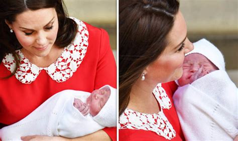 How to Pronounce Prince Louis, Royal Baby's Name .